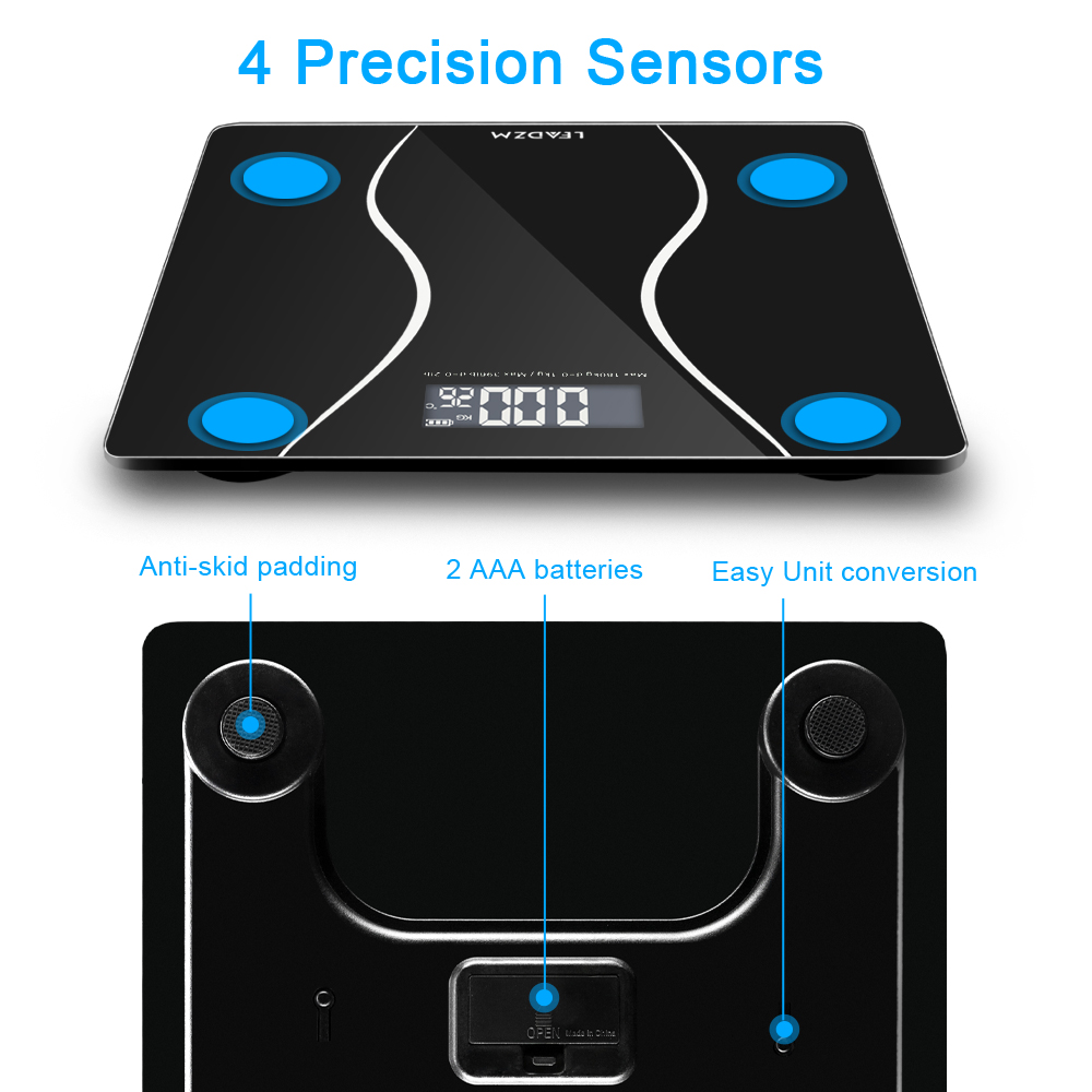ubesgoo Body Weight Scales